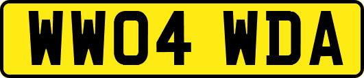 WW04WDA
