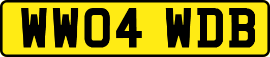 WW04WDB