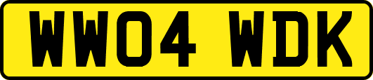 WW04WDK