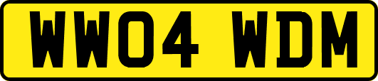 WW04WDM