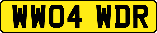 WW04WDR
