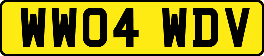 WW04WDV