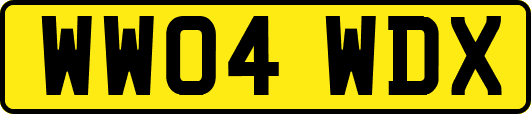 WW04WDX