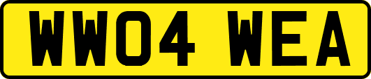 WW04WEA