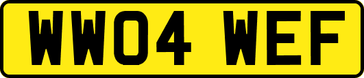 WW04WEF