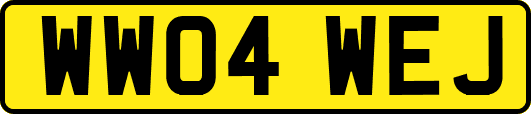 WW04WEJ