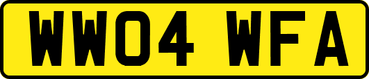 WW04WFA