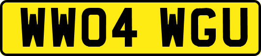 WW04WGU