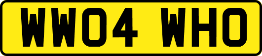 WW04WHO