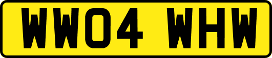 WW04WHW