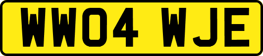 WW04WJE