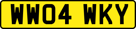 WW04WKY