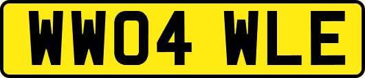 WW04WLE