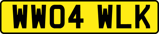 WW04WLK