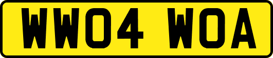 WW04WOA