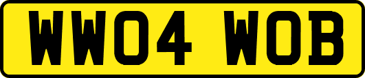 WW04WOB
