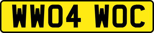 WW04WOC