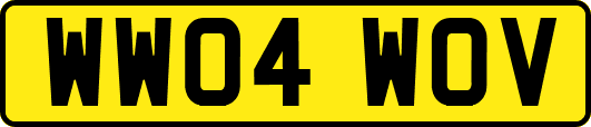 WW04WOV