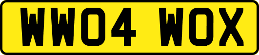 WW04WOX