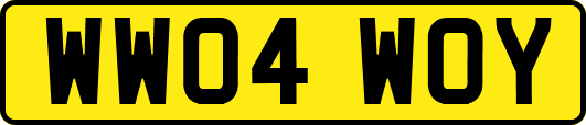 WW04WOY