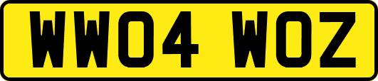 WW04WOZ