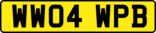 WW04WPB