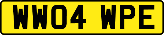 WW04WPE