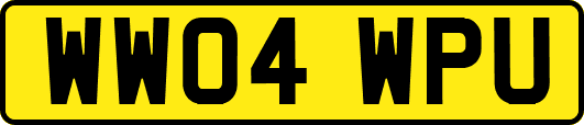 WW04WPU