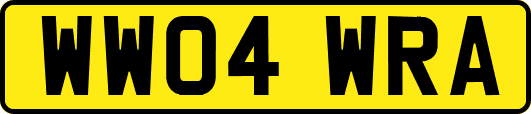 WW04WRA