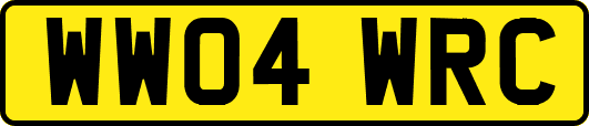 WW04WRC
