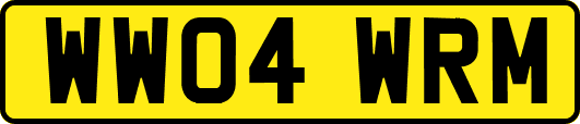 WW04WRM