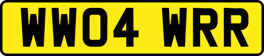 WW04WRR