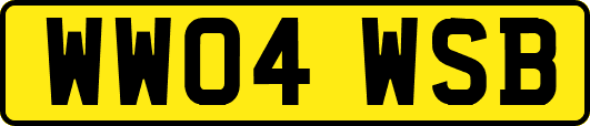 WW04WSB