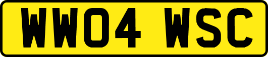 WW04WSC