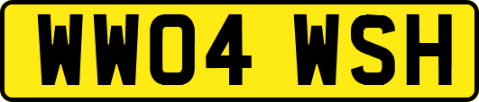 WW04WSH