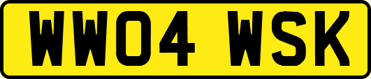 WW04WSK