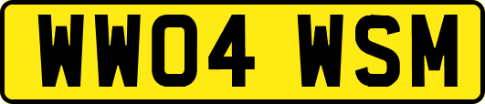 WW04WSM