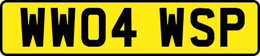 WW04WSP