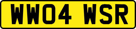 WW04WSR