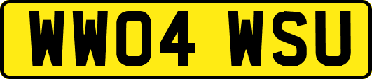 WW04WSU