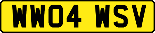 WW04WSV