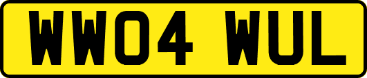 WW04WUL
