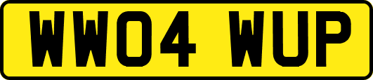 WW04WUP