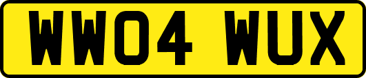 WW04WUX