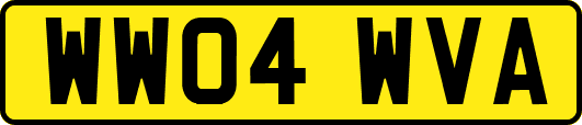 WW04WVA