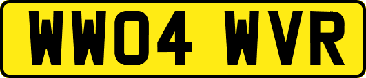 WW04WVR
