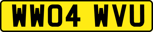 WW04WVU