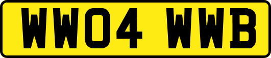 WW04WWB