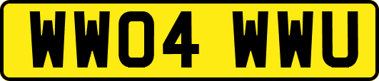 WW04WWU