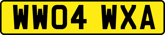 WW04WXA